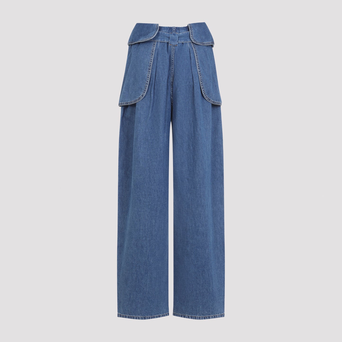 Loewe Cargo Jeans Women LOEWE