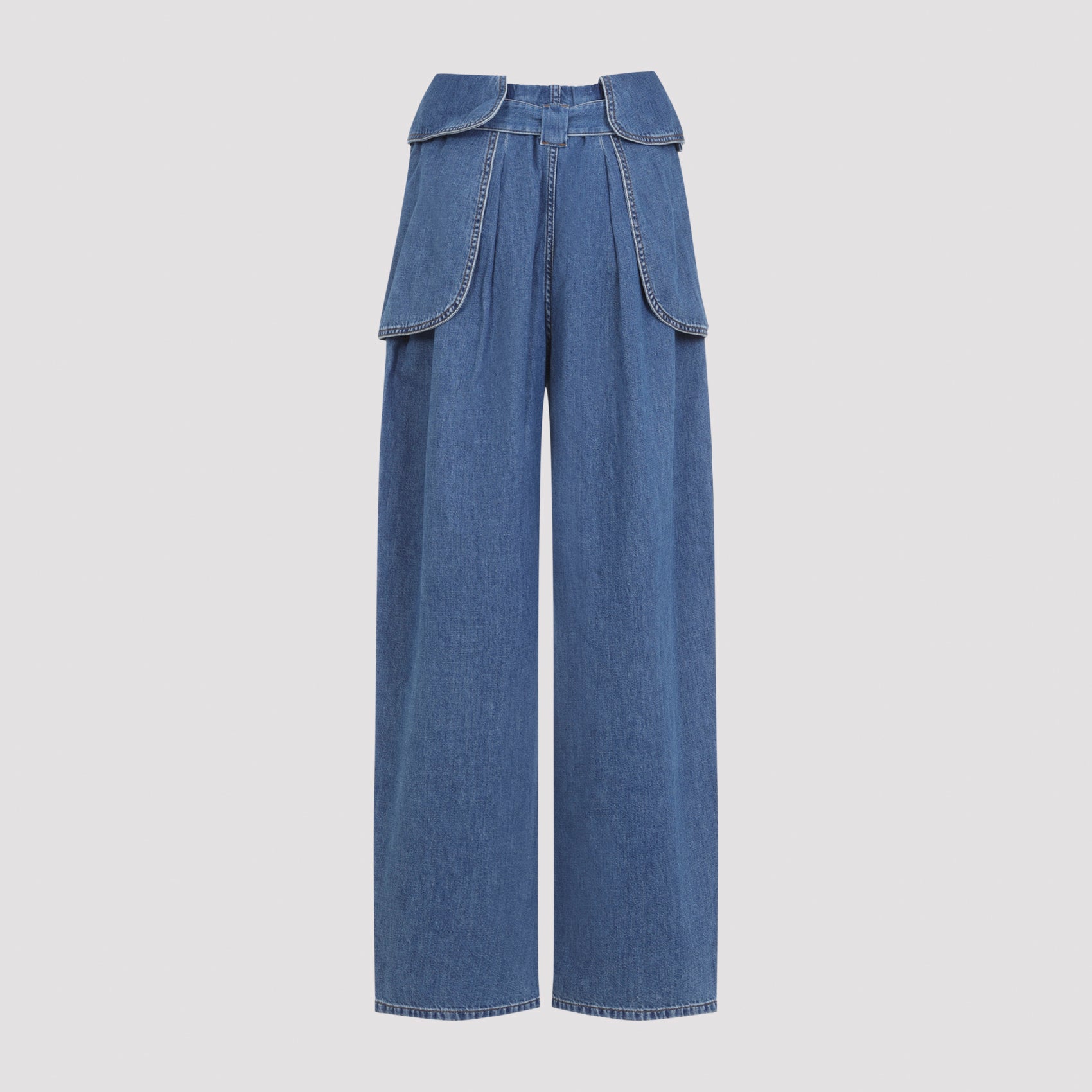 Loewe Cargo Jeans Women LOEWE