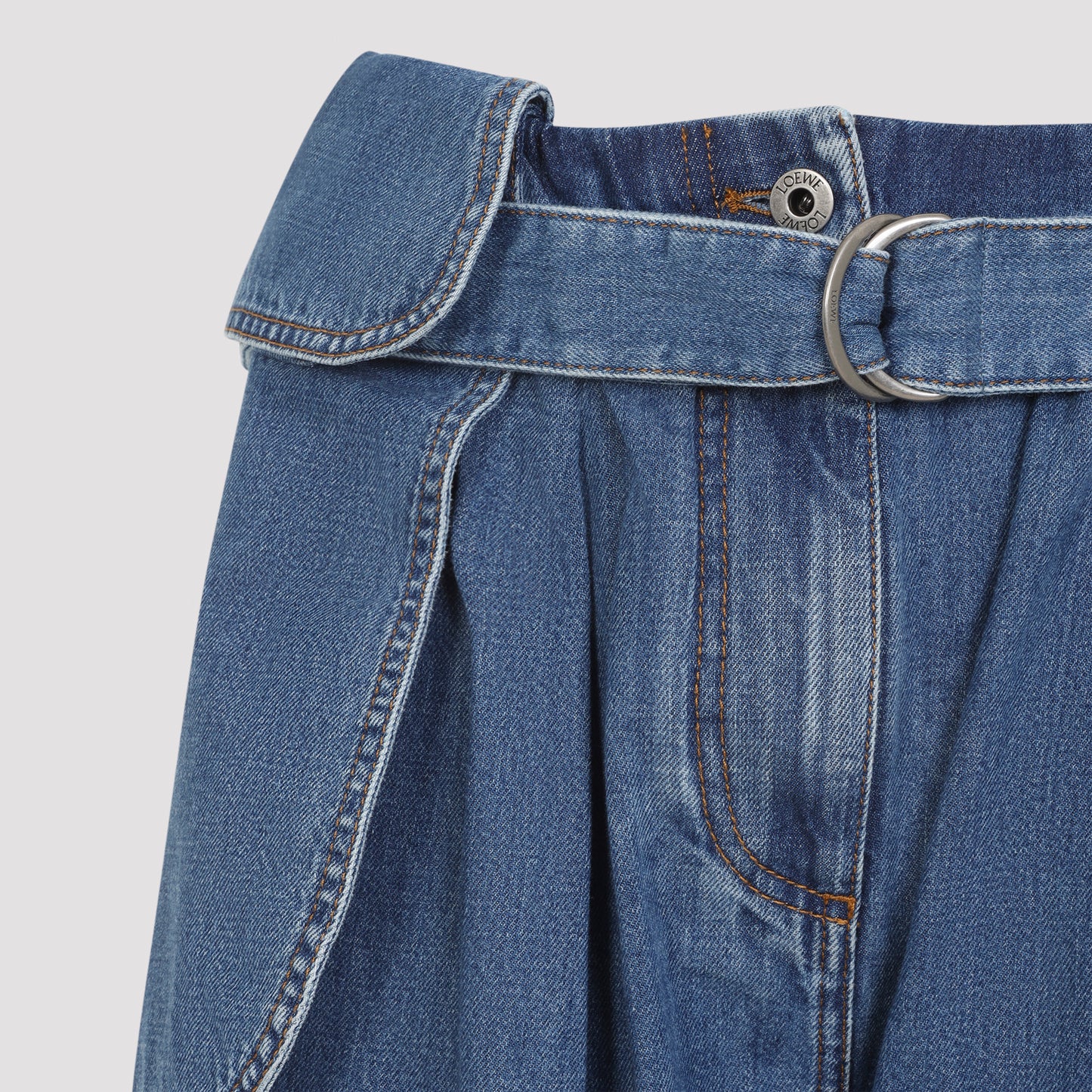 Loewe Cargo Jeans Women LOEWE
