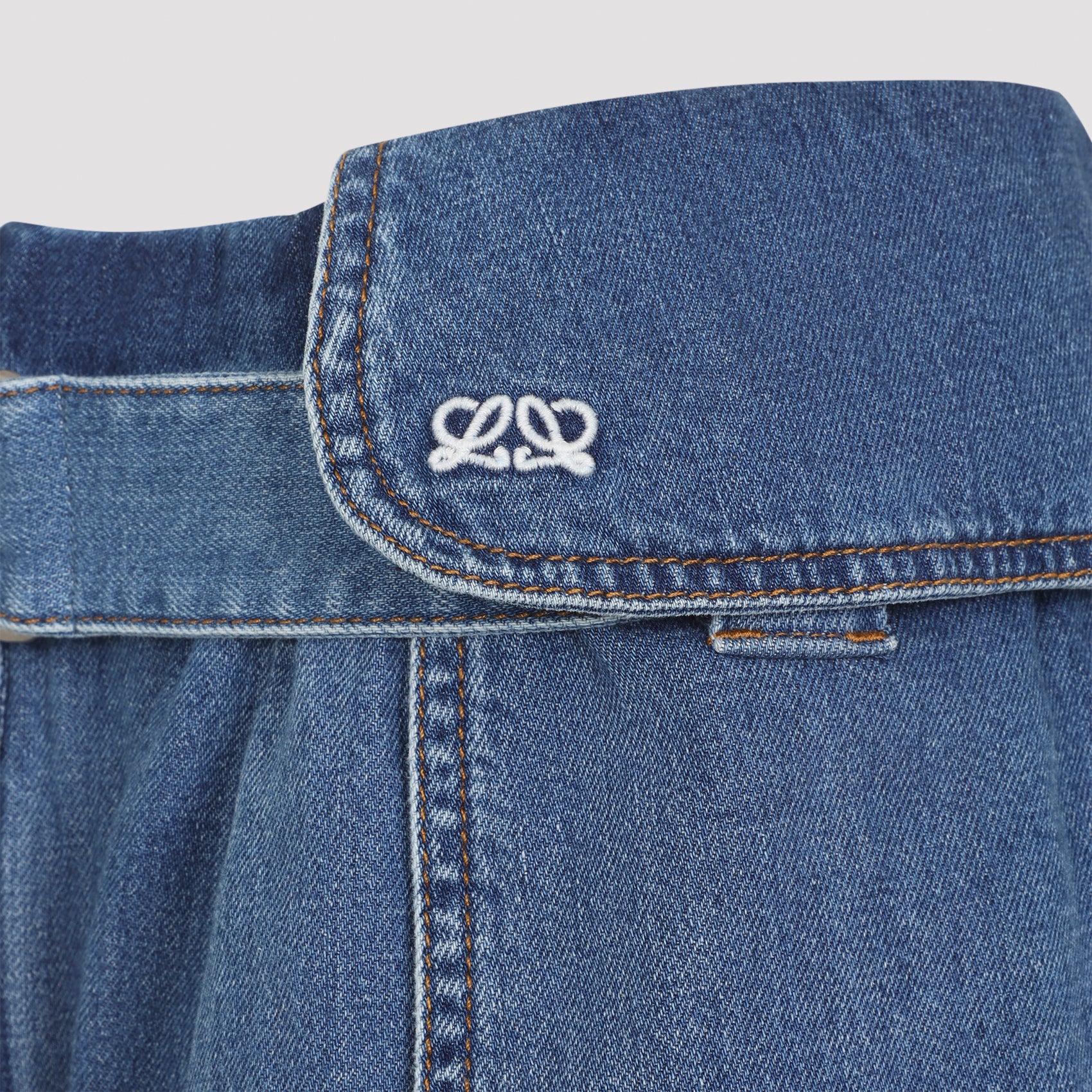 Loewe Cargo Jeans Women LOEWE