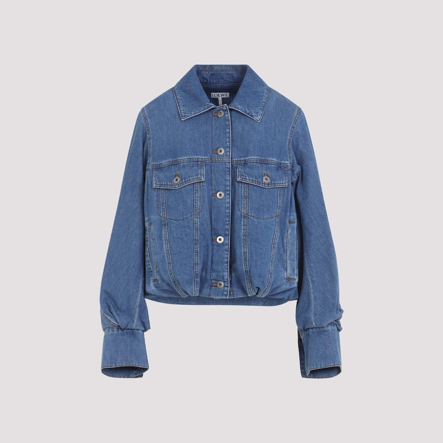 Loewe Denim Jacket Women LOEWE
