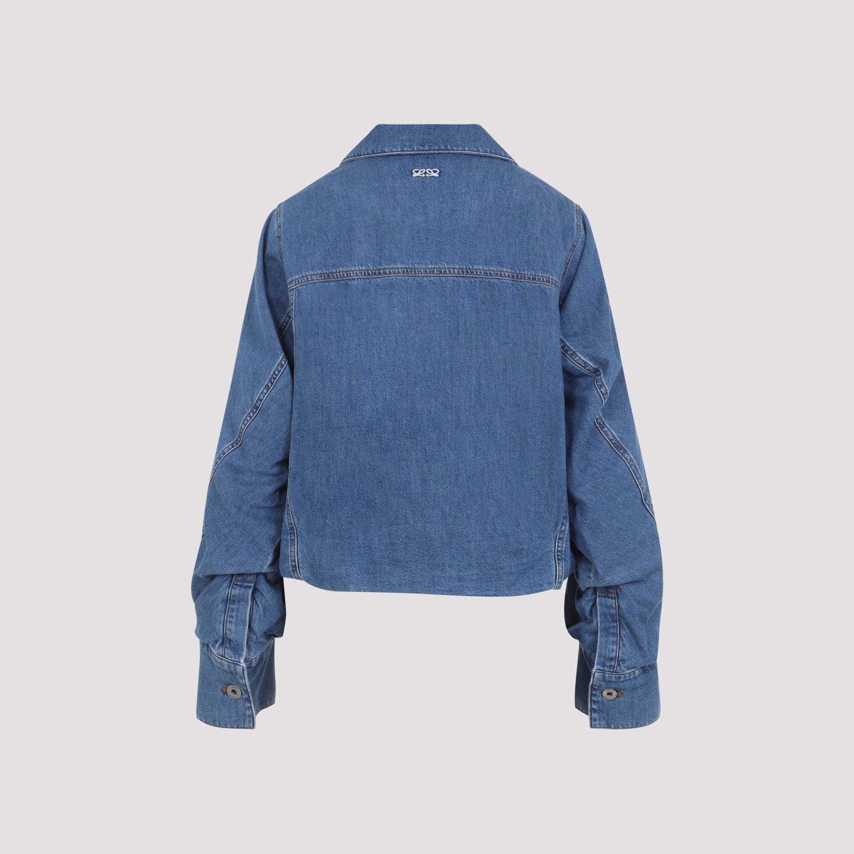 Loewe Denim Jacket Women LOEWE