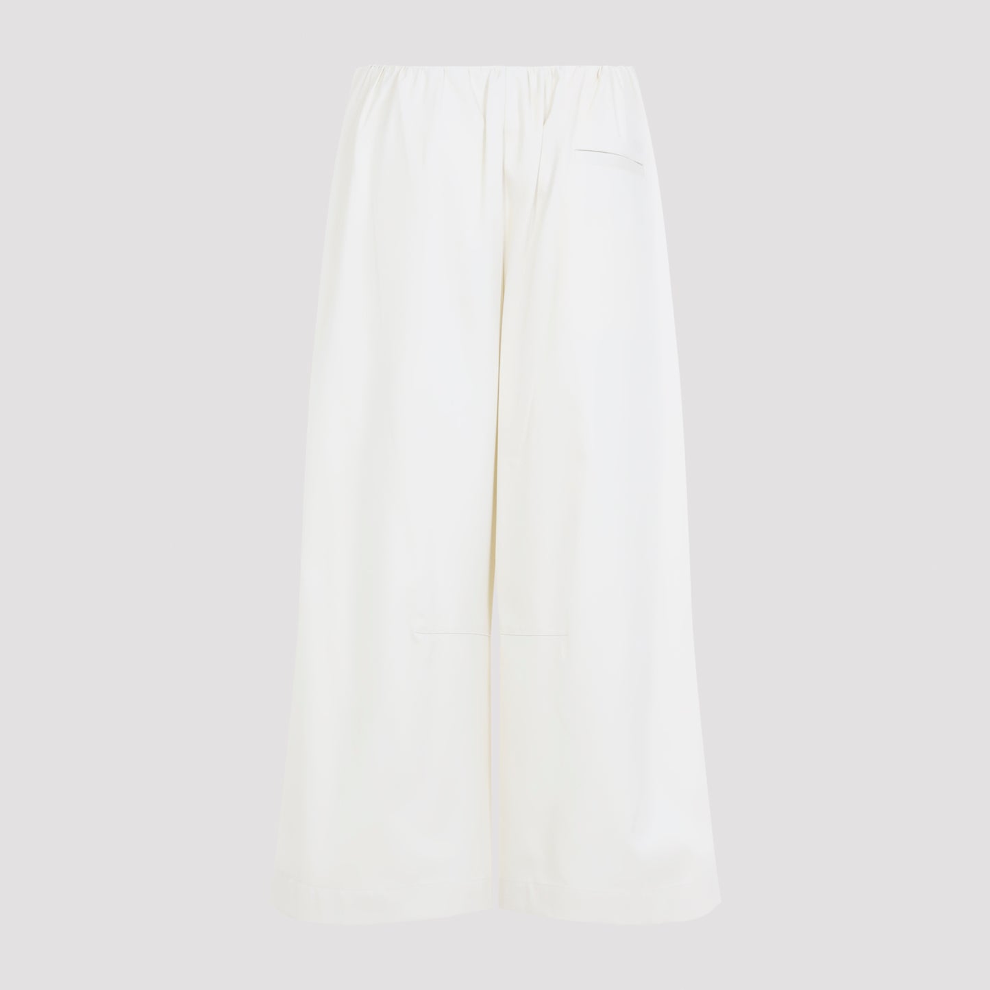Loewe Cropped Belted Trousers Women LOEWE