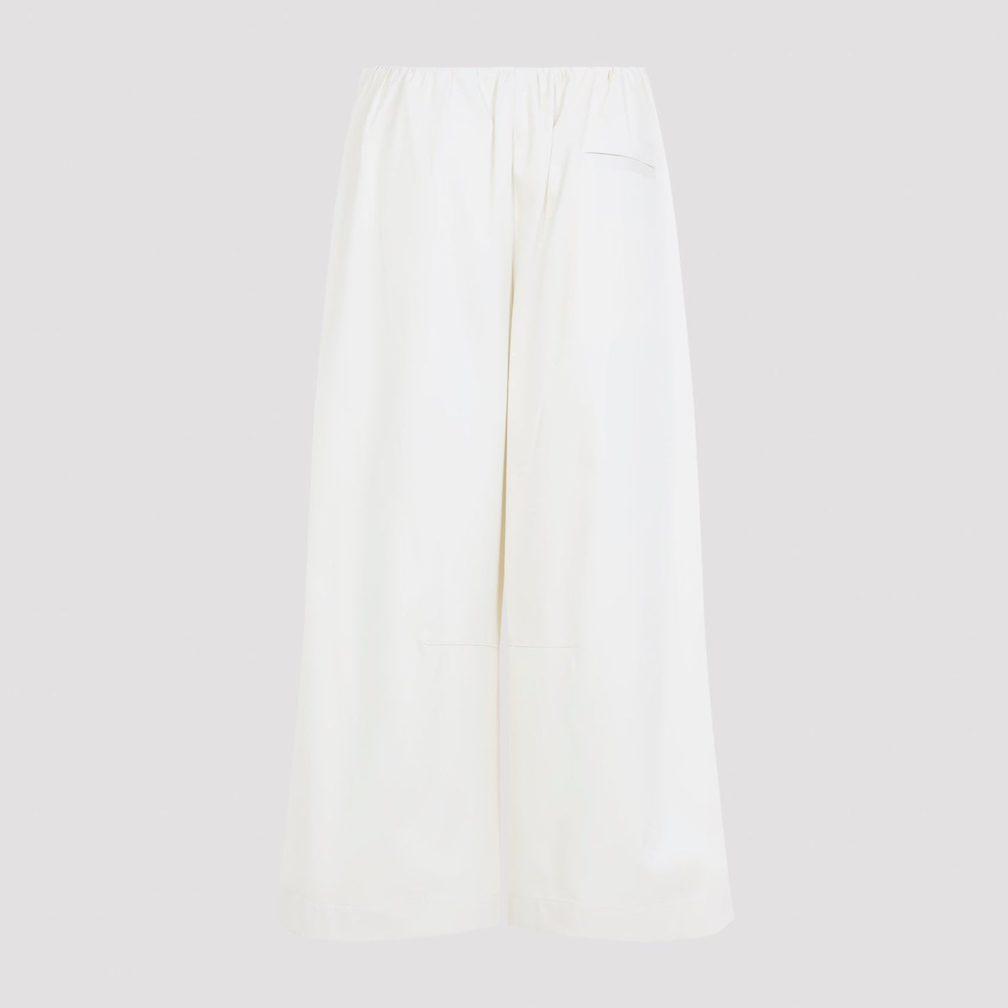 Loewe Cropped Belted Trousers Women LOEWE