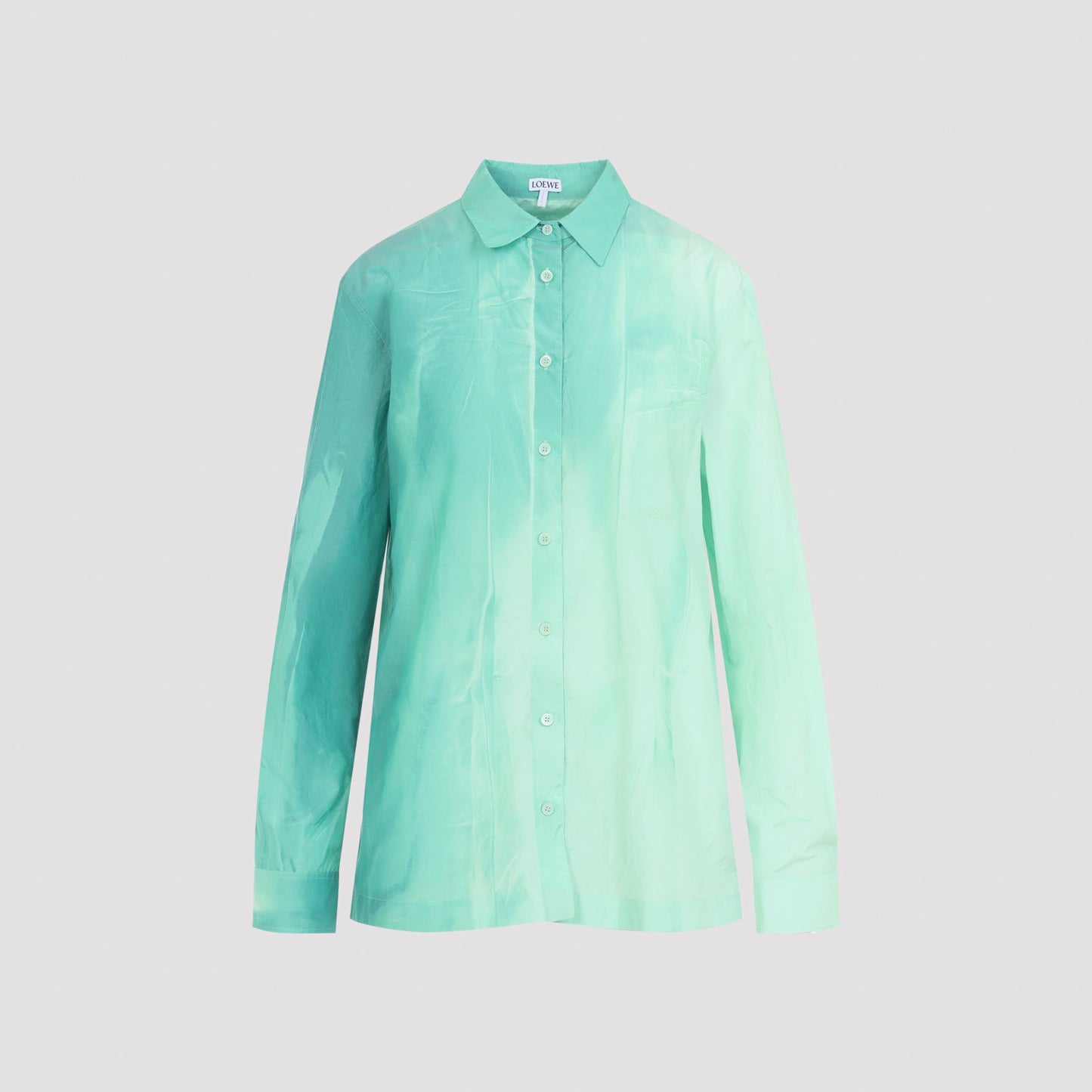 Loewe Cotton Shirt Women LOEWE