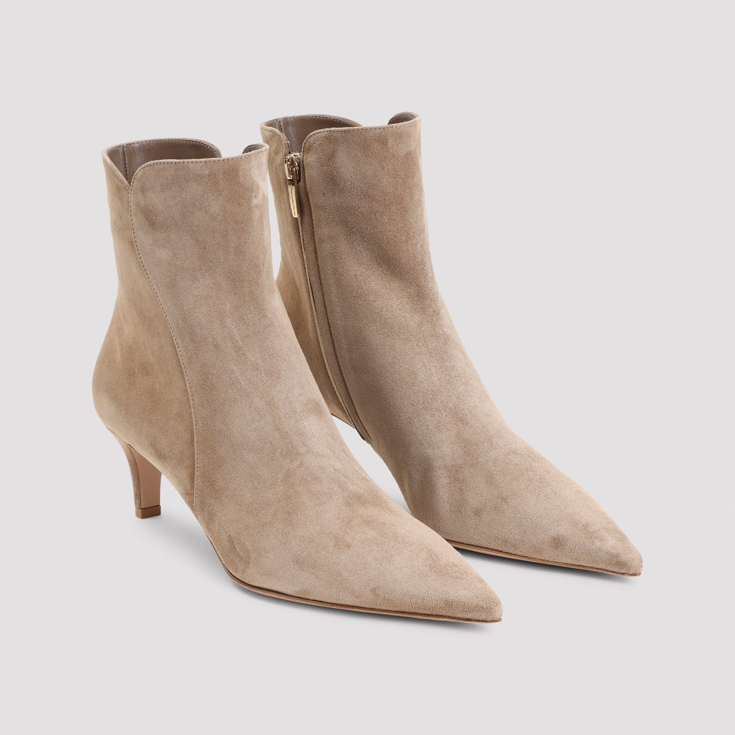 Gianvito Rossi Levy Ankle Boots Women GIANVITO ROSSI