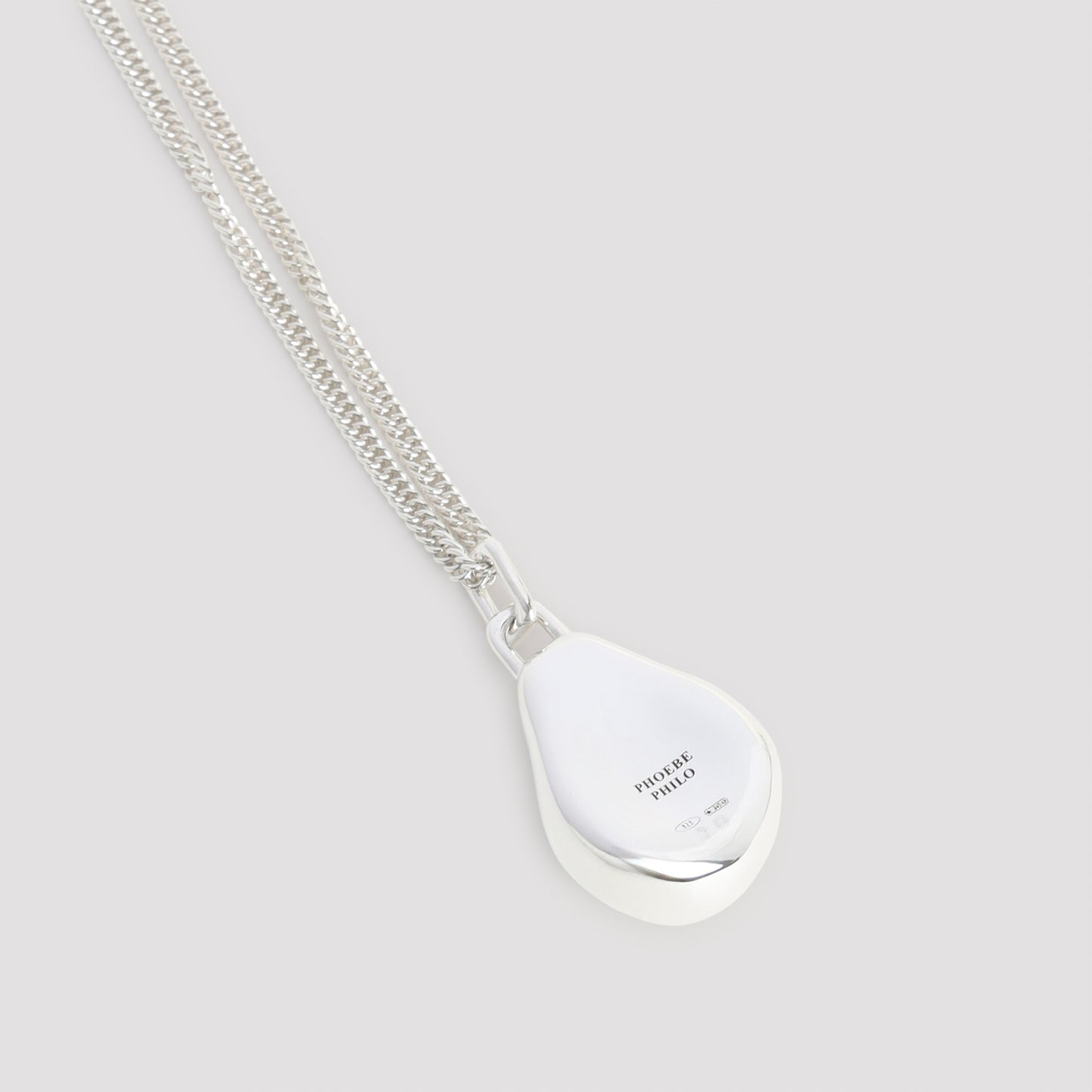 Phoebe Philo Pebble Necklace Women PHOEBE PHILO