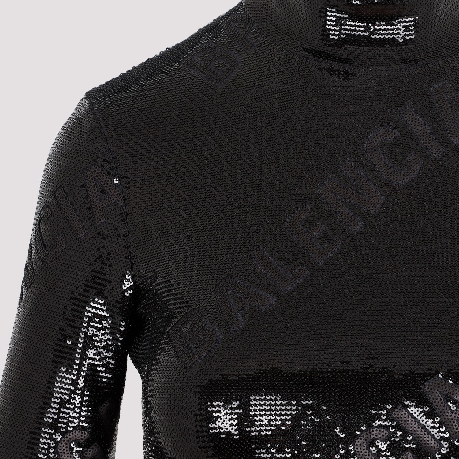 Balenciaga Turtleneck Dress Women BALENCIAGA