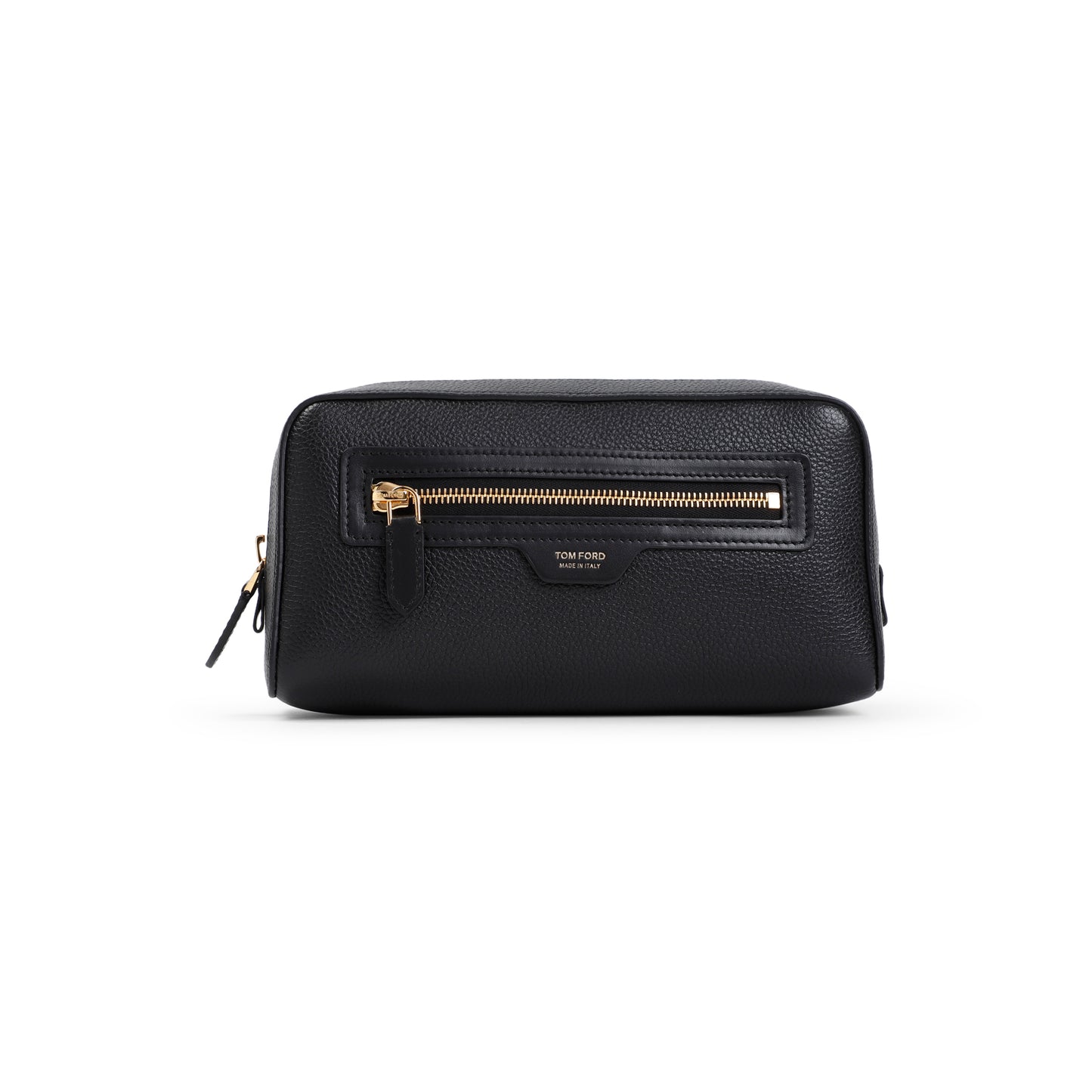 Tom Ford Grained Calf Leather Toiletry Case Men TOM FORD