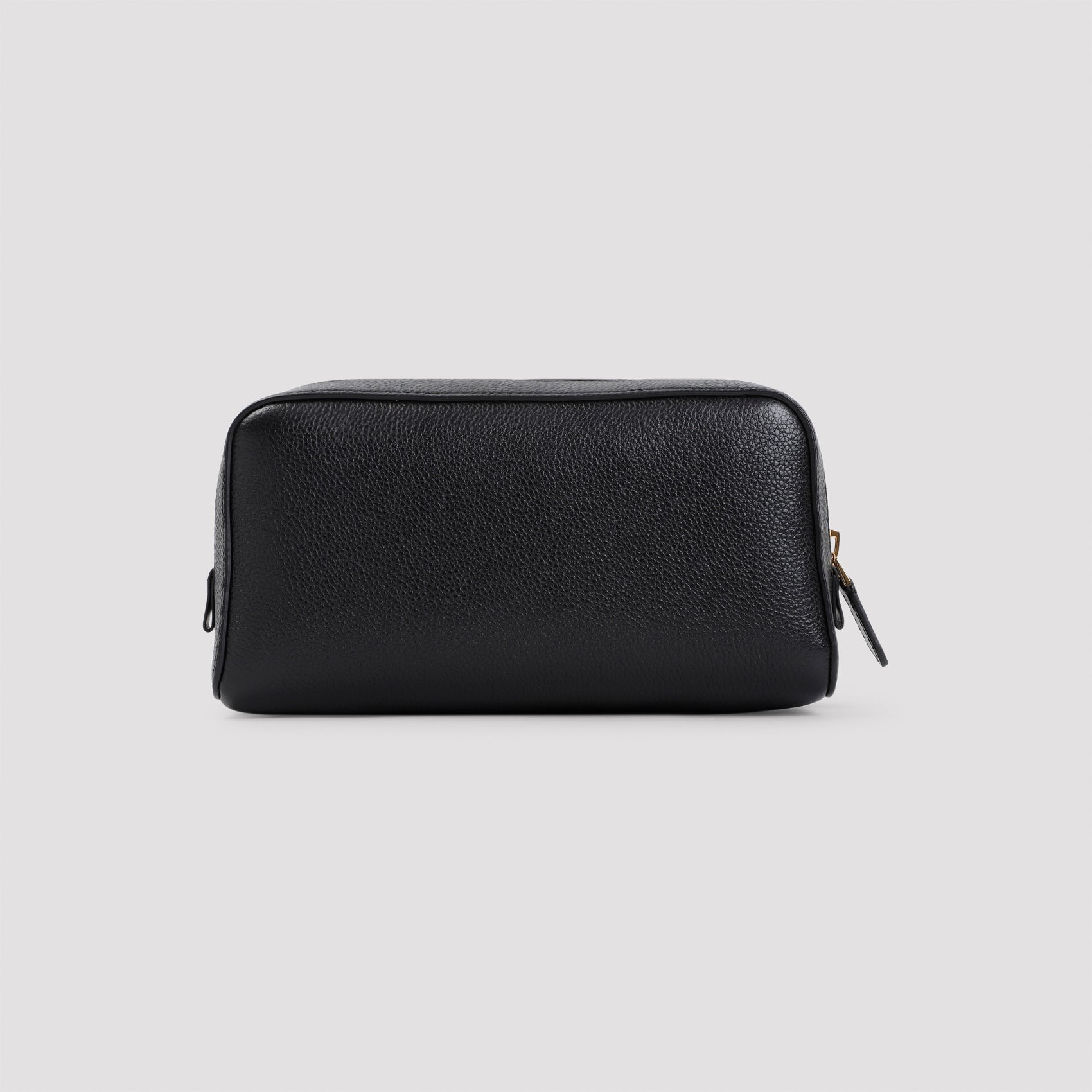 Tom Ford Grained Calf Leather Toiletry Case Men TOM FORD