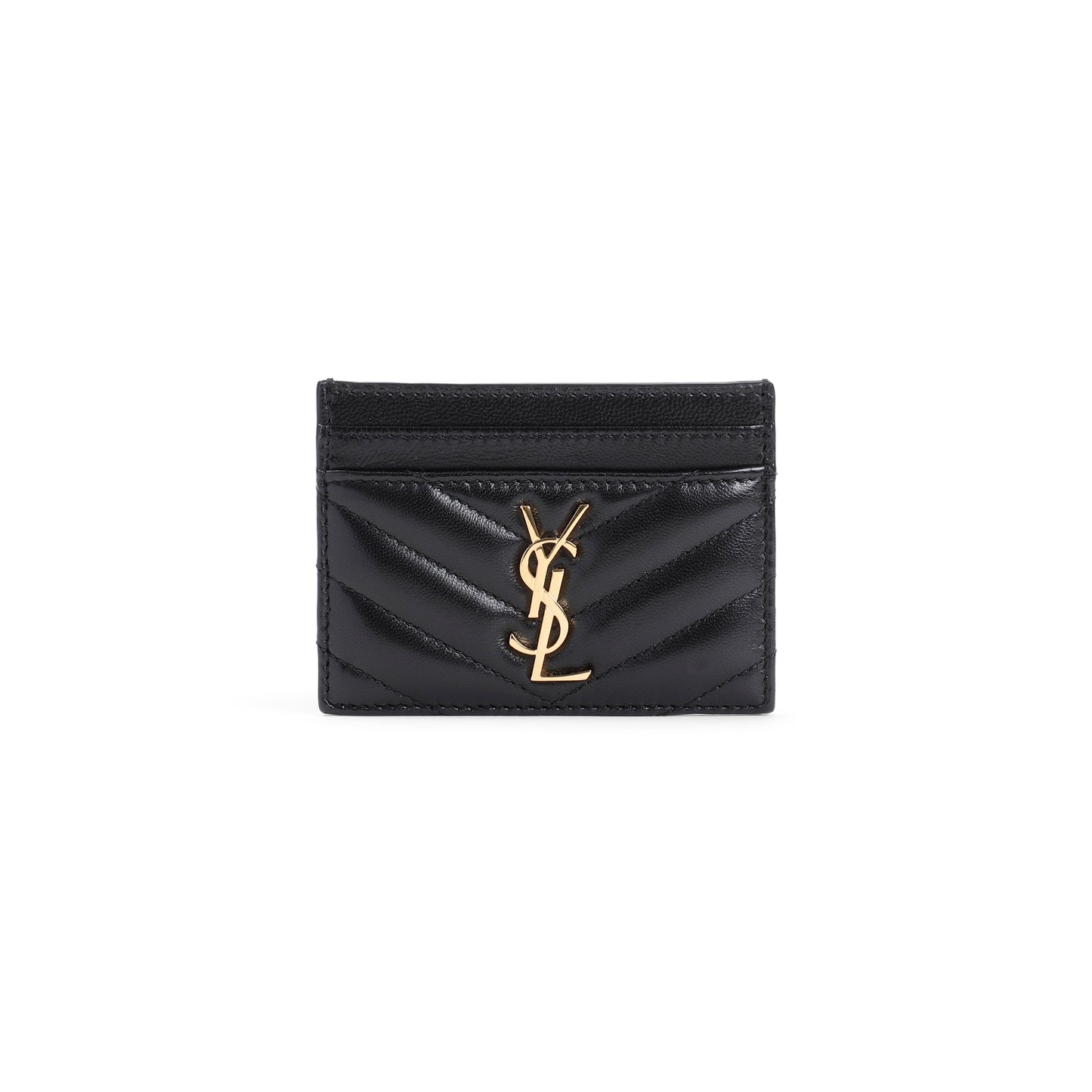 Saint Laurent Ysl Card Case Women SAINT LAURENT