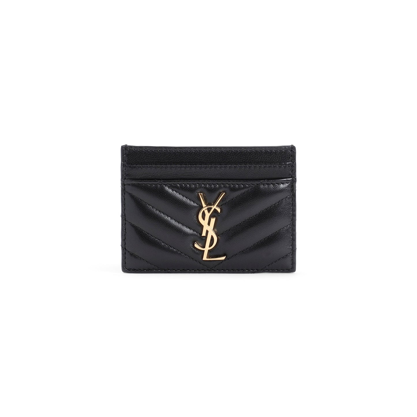 Saint Laurent Ysl Card Case Women SAINT LAURENT