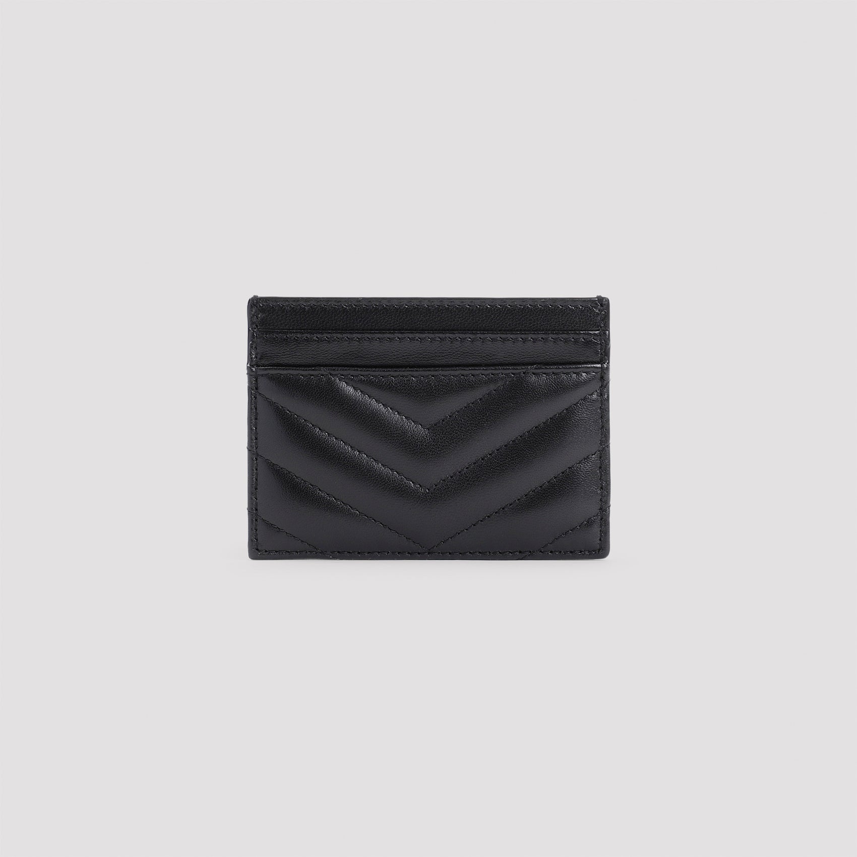 Saint Laurent Ysl Card Case Women SAINT LAURENT