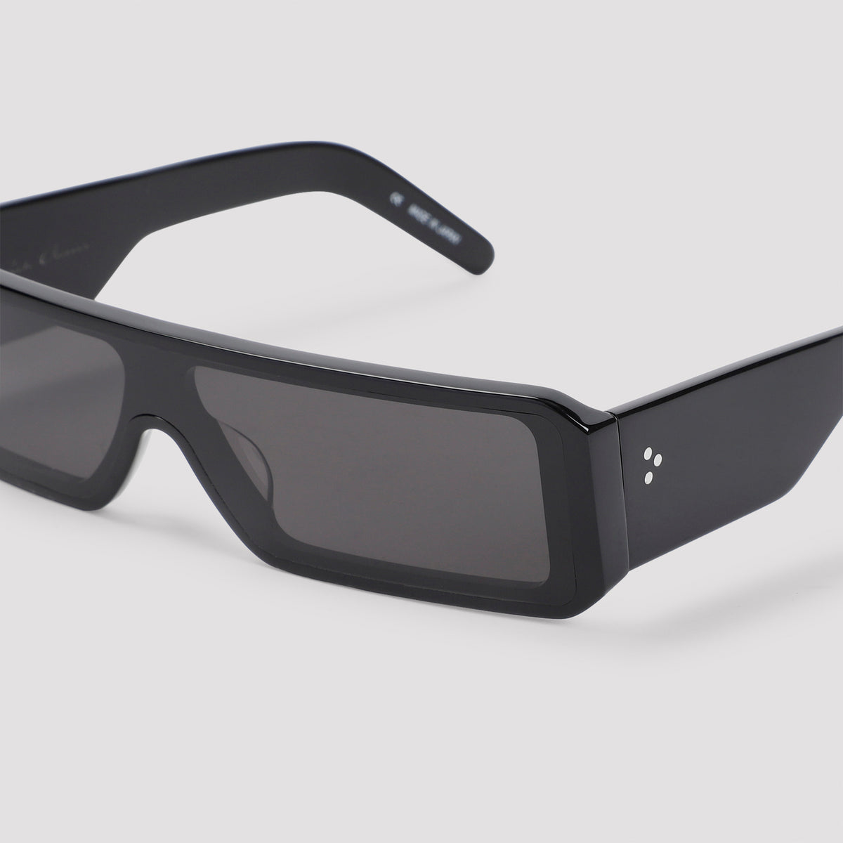 Rick Owens Gethshades Sunglasses Unisex RICK OWENS