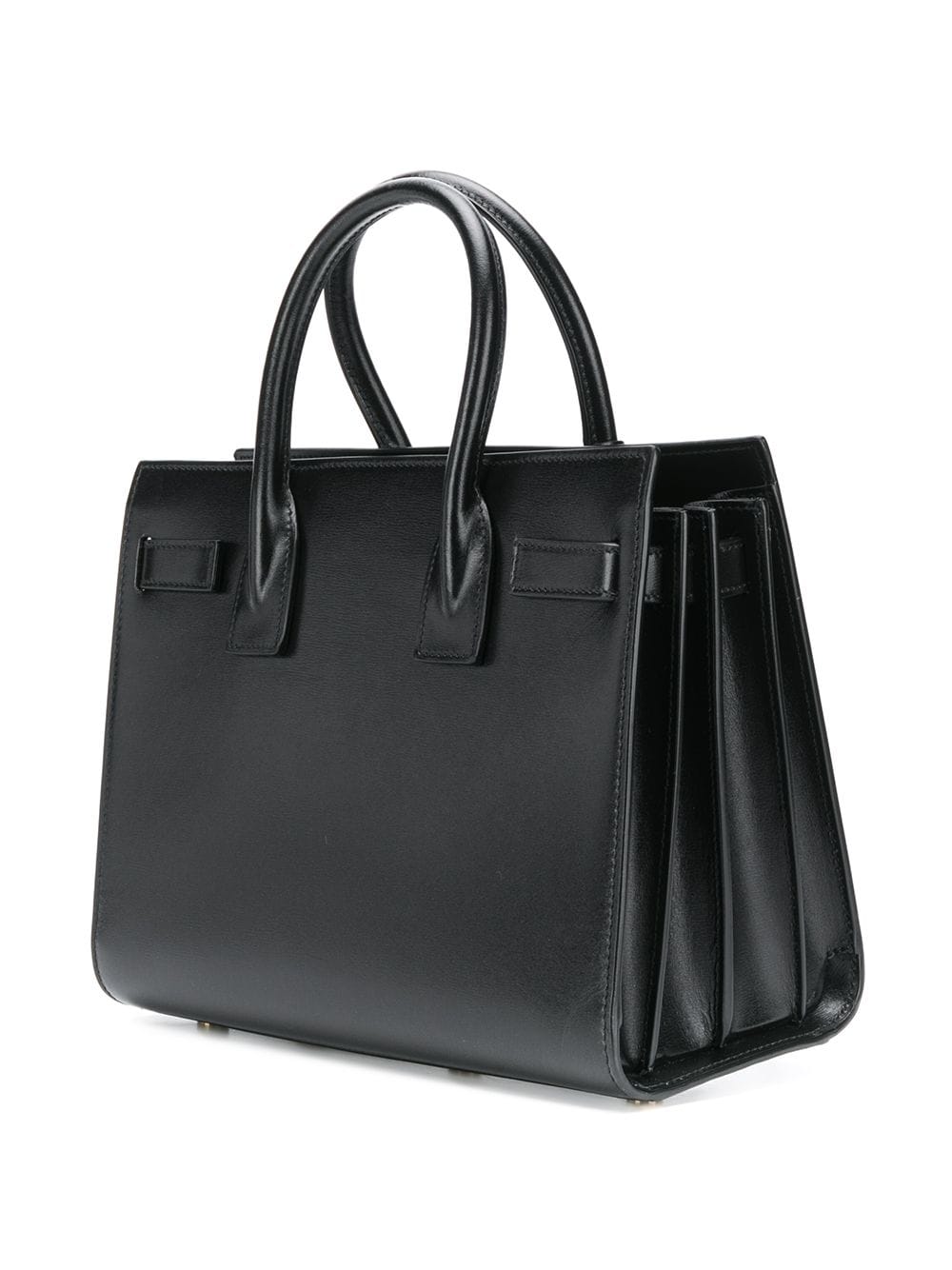 Saint Laurent Women Sac De Jour Baby In Smooth Leather SAINT LAURENT
