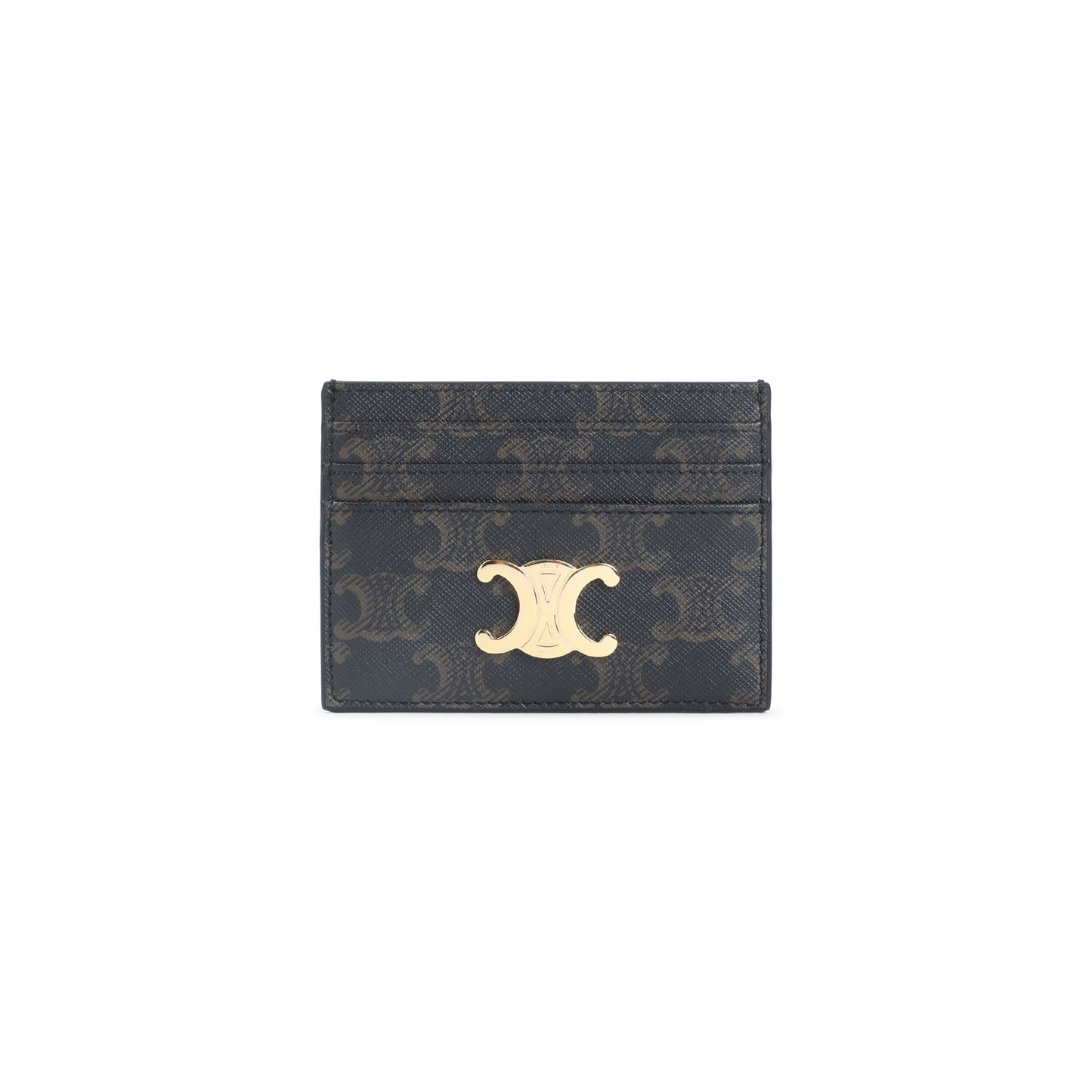 Celine Triomphe Card Holder Women CELINE