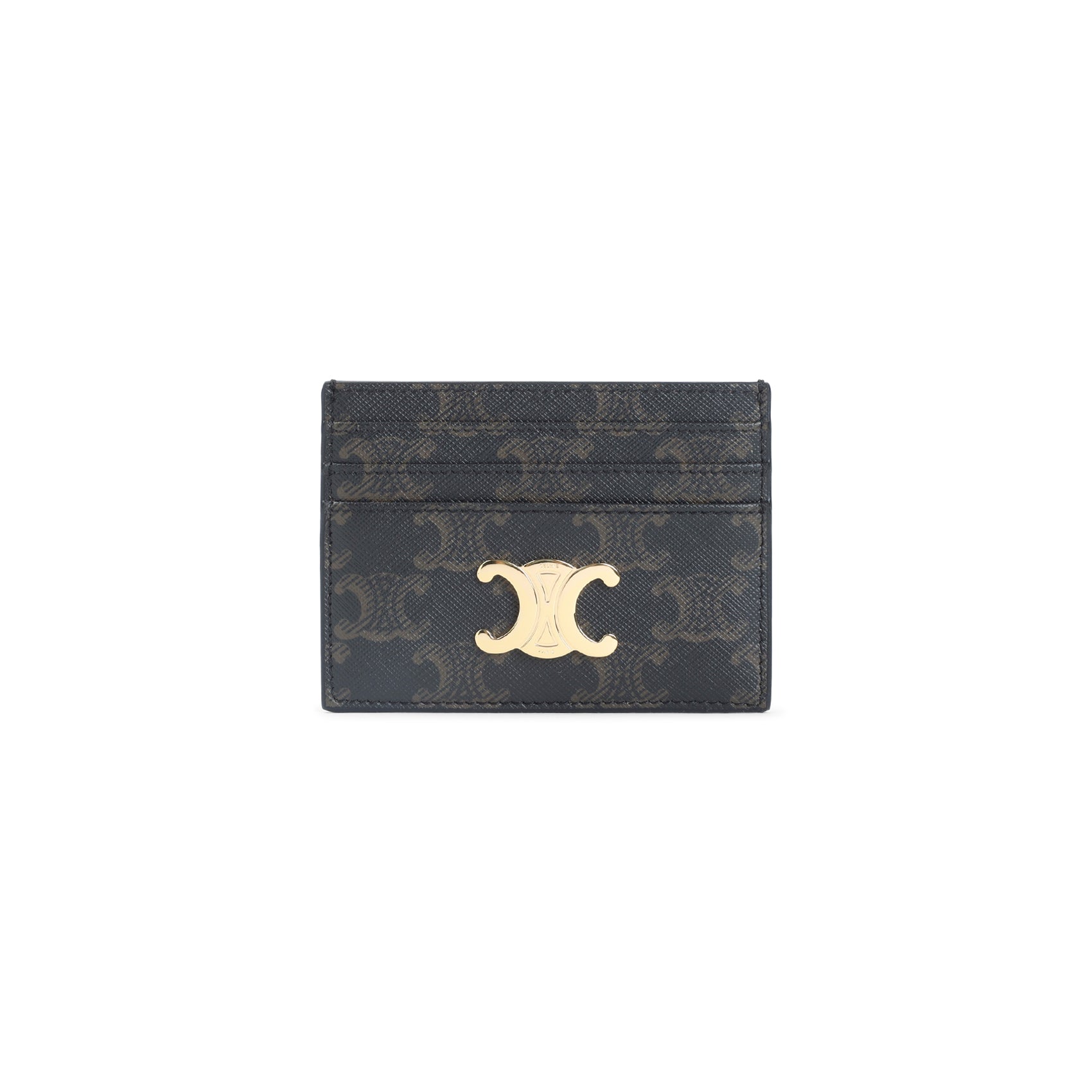 Celine Triomphe Card Holder Women CELINE