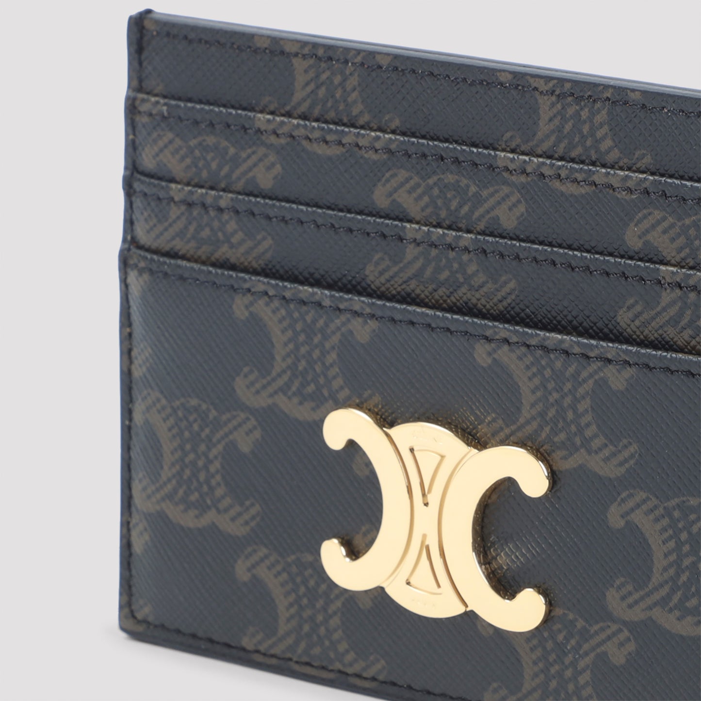 Celine Triomphe Card Holder Women CELINE