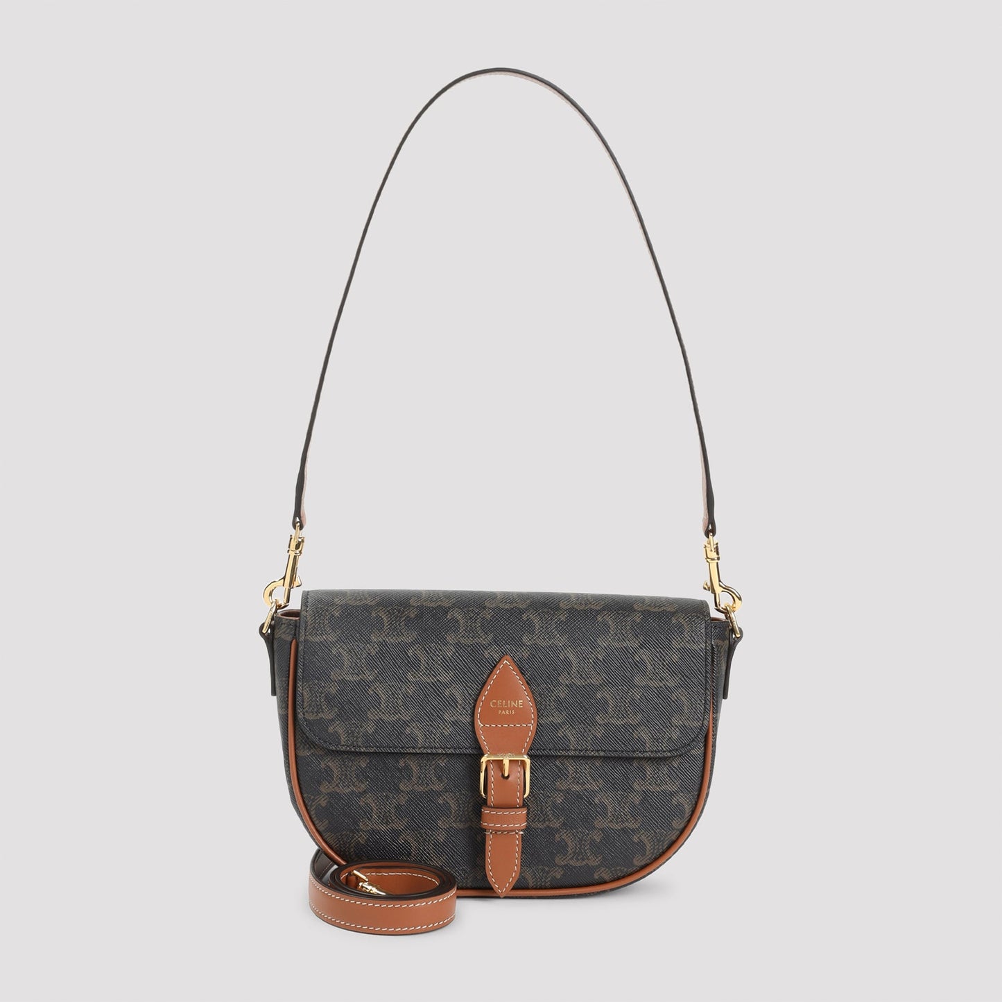Celine Folco Shoulder Bag Women CELINE