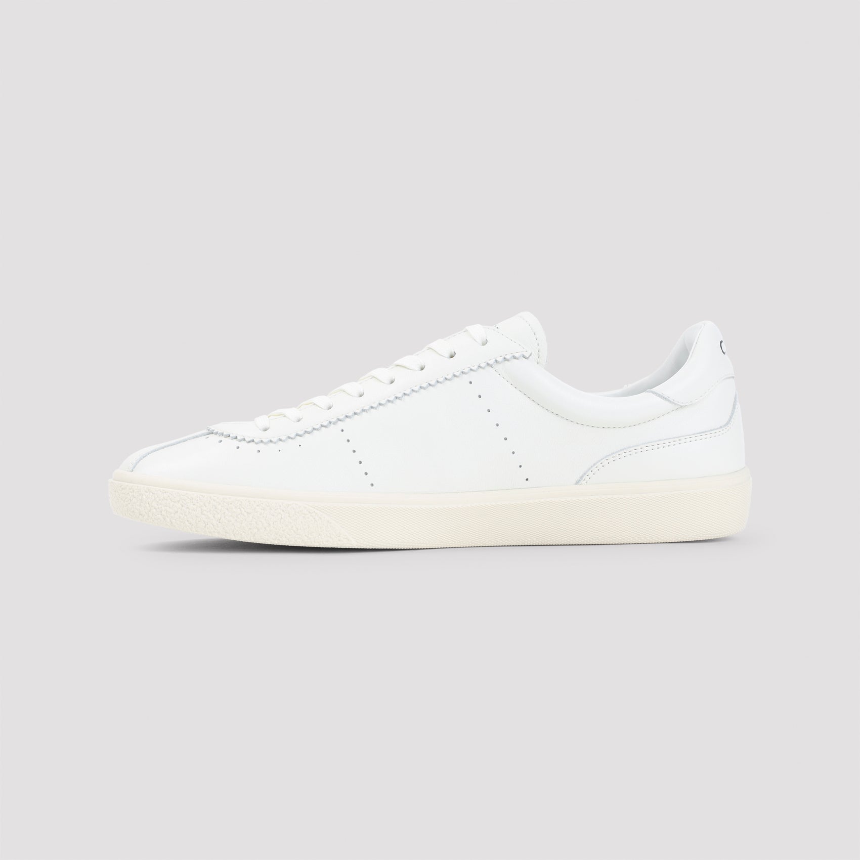 Celine Low Lace-Up Sneakers With Triomphe Men CELINE