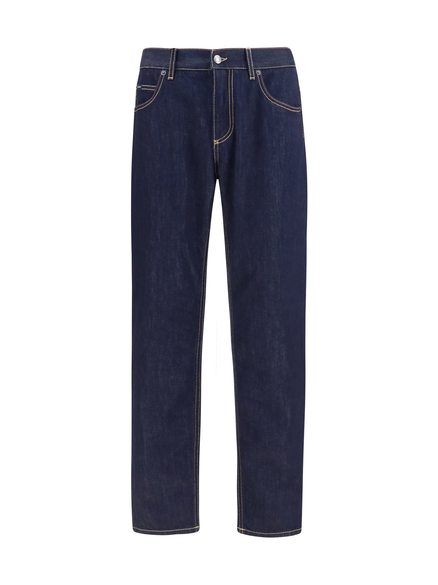 Dolce & Gabbana Men Denim Pants DOLCE & GABBANA