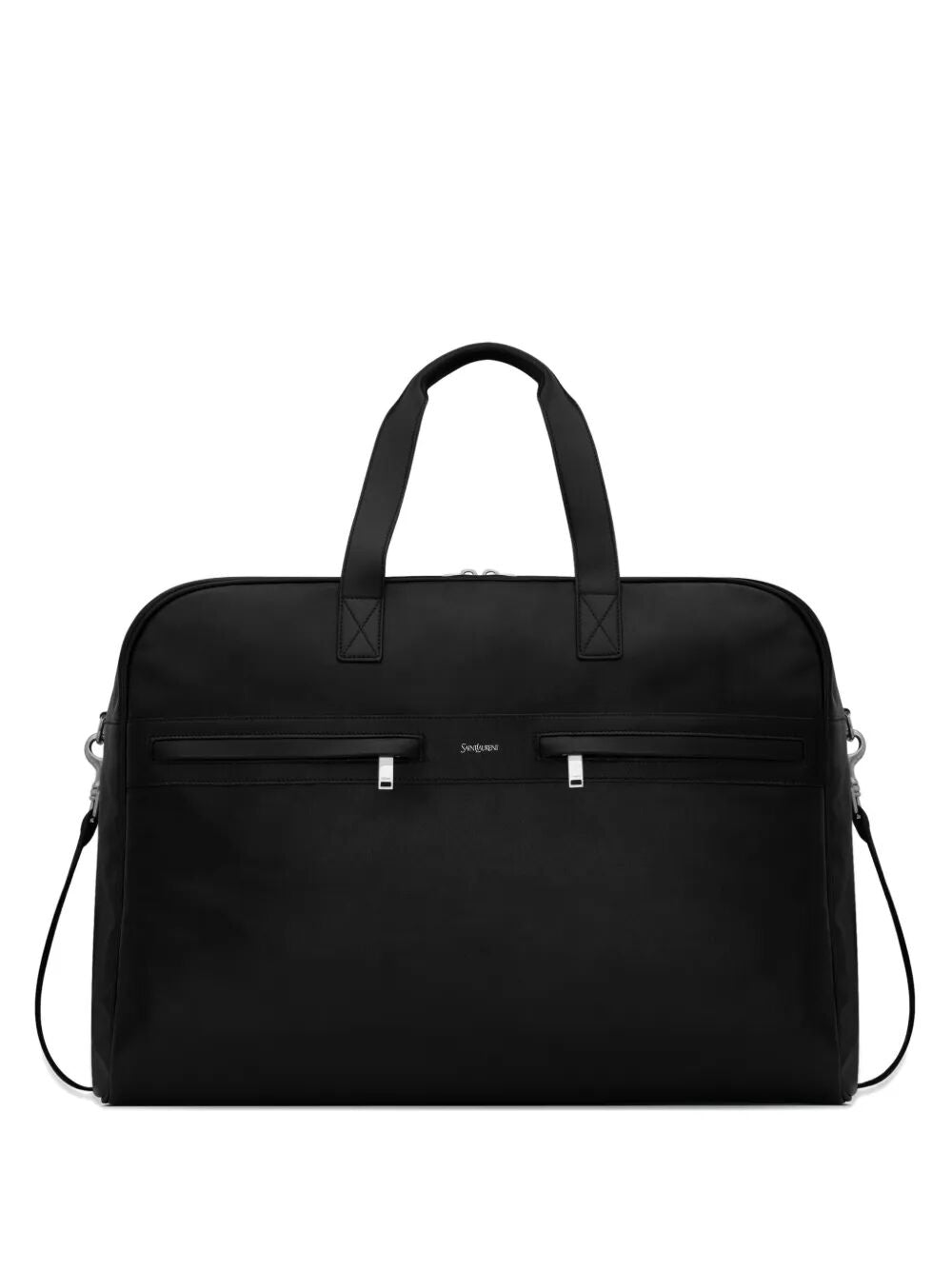 Saint Laurent Men Camp Maxi Duffle Bag In Smooth Leather SAINT LAURENT