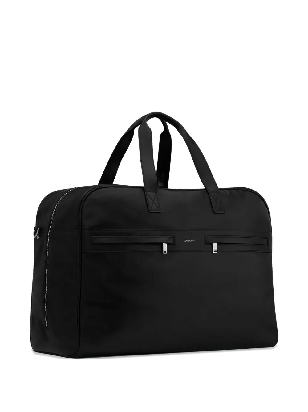 Saint Laurent Men Camp Maxi Duffle Bag In Smooth Leather SAINT LAURENT