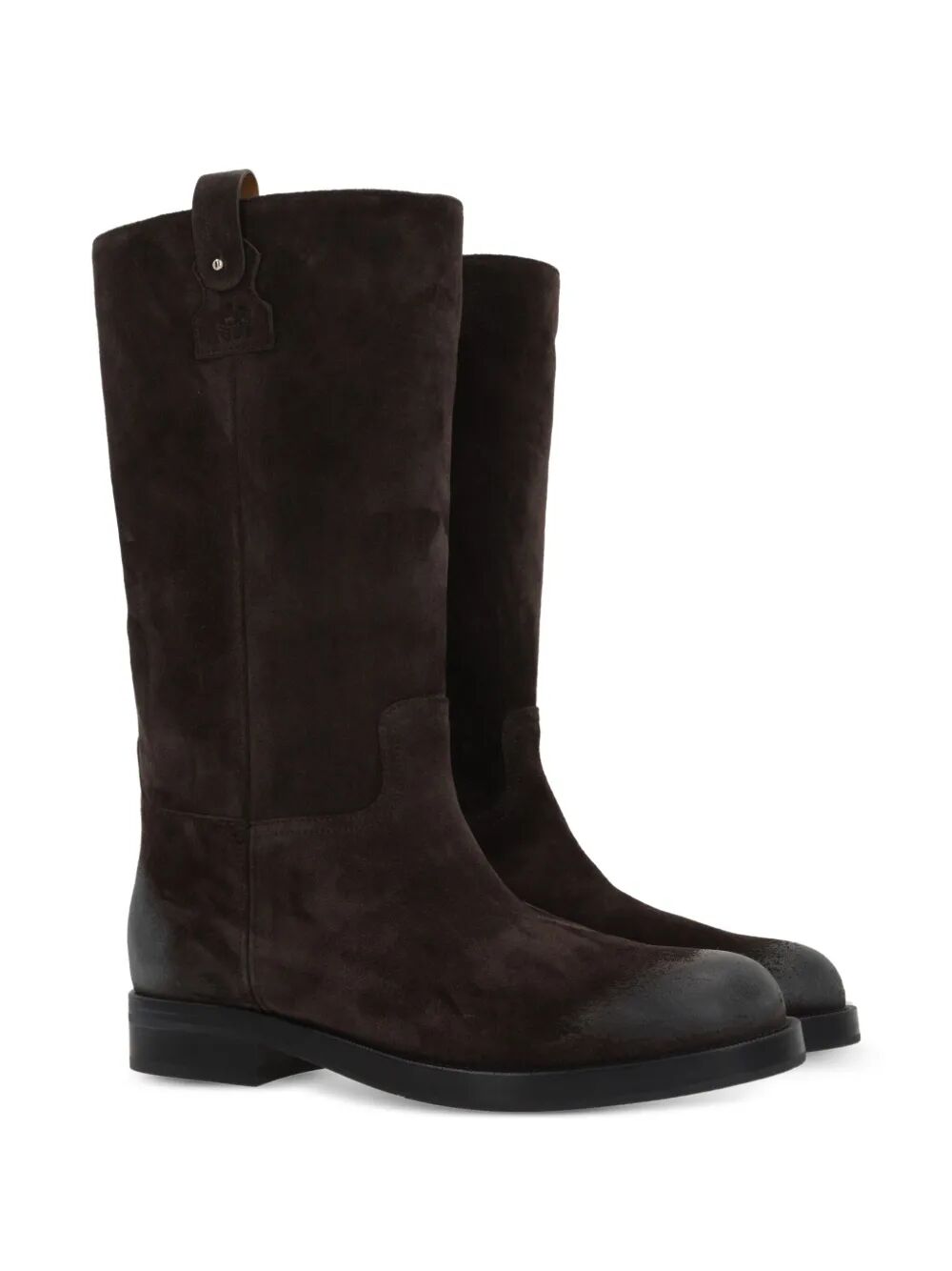 Church's Women Suede Boots CHURCH'S