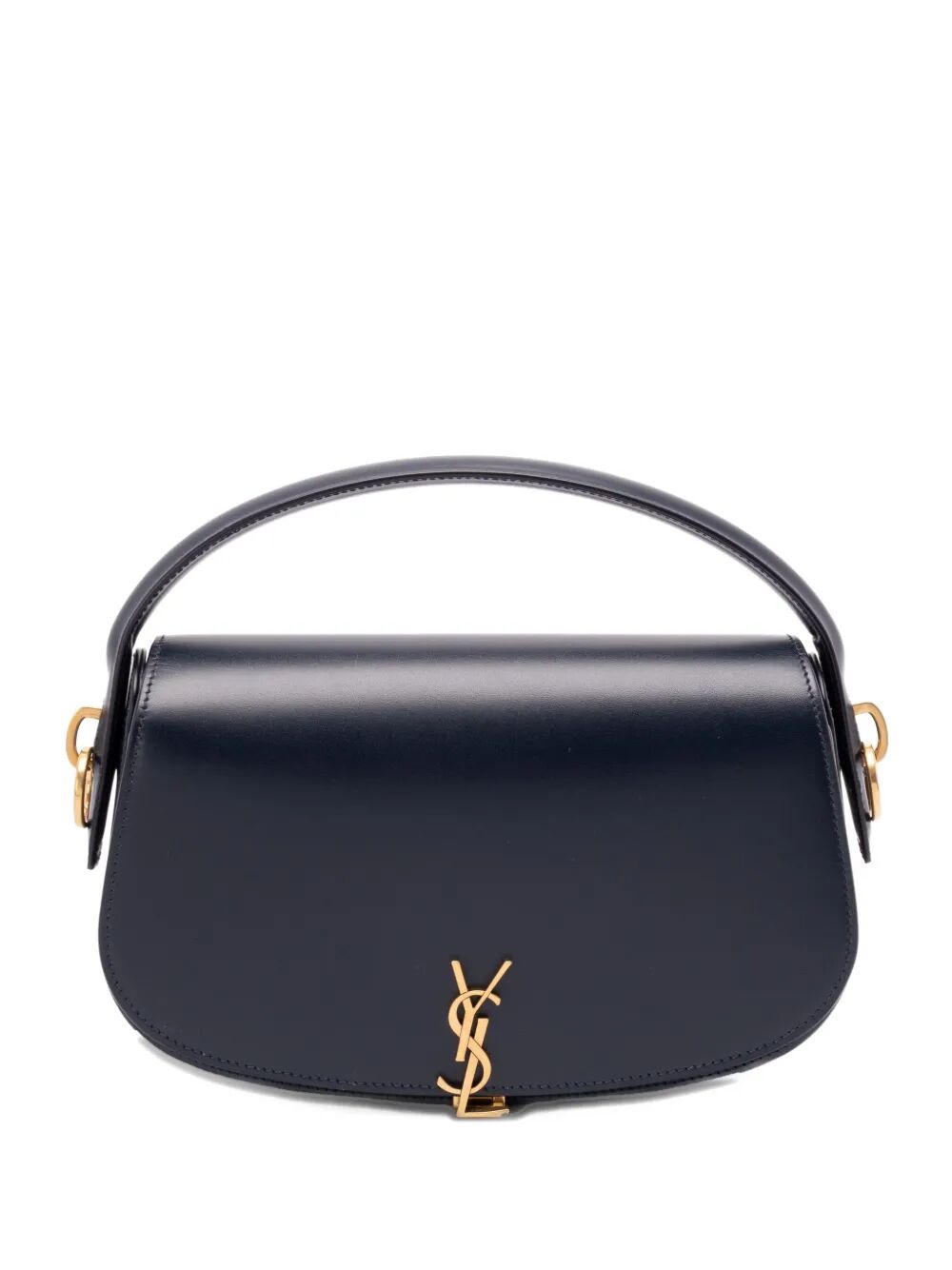 Saint Laurent Women Voltaire Bag In Box Leather SAINT LAURENT