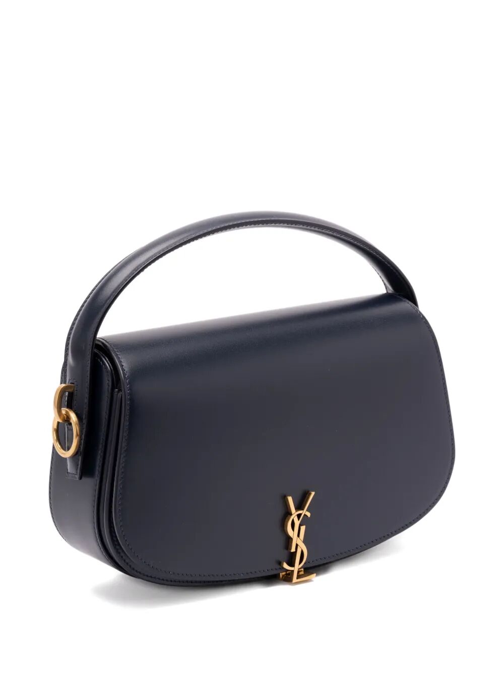 Saint Laurent Women Voltaire Bag In Box Leather SAINT LAURENT