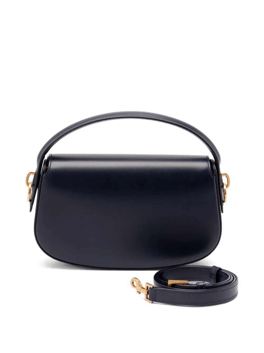 Saint Laurent Women Voltaire Bag In Box Leather SAINT LAURENT