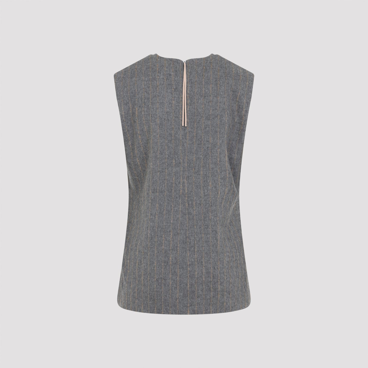 Carven Sleeveless Shift Top Women CARVEN