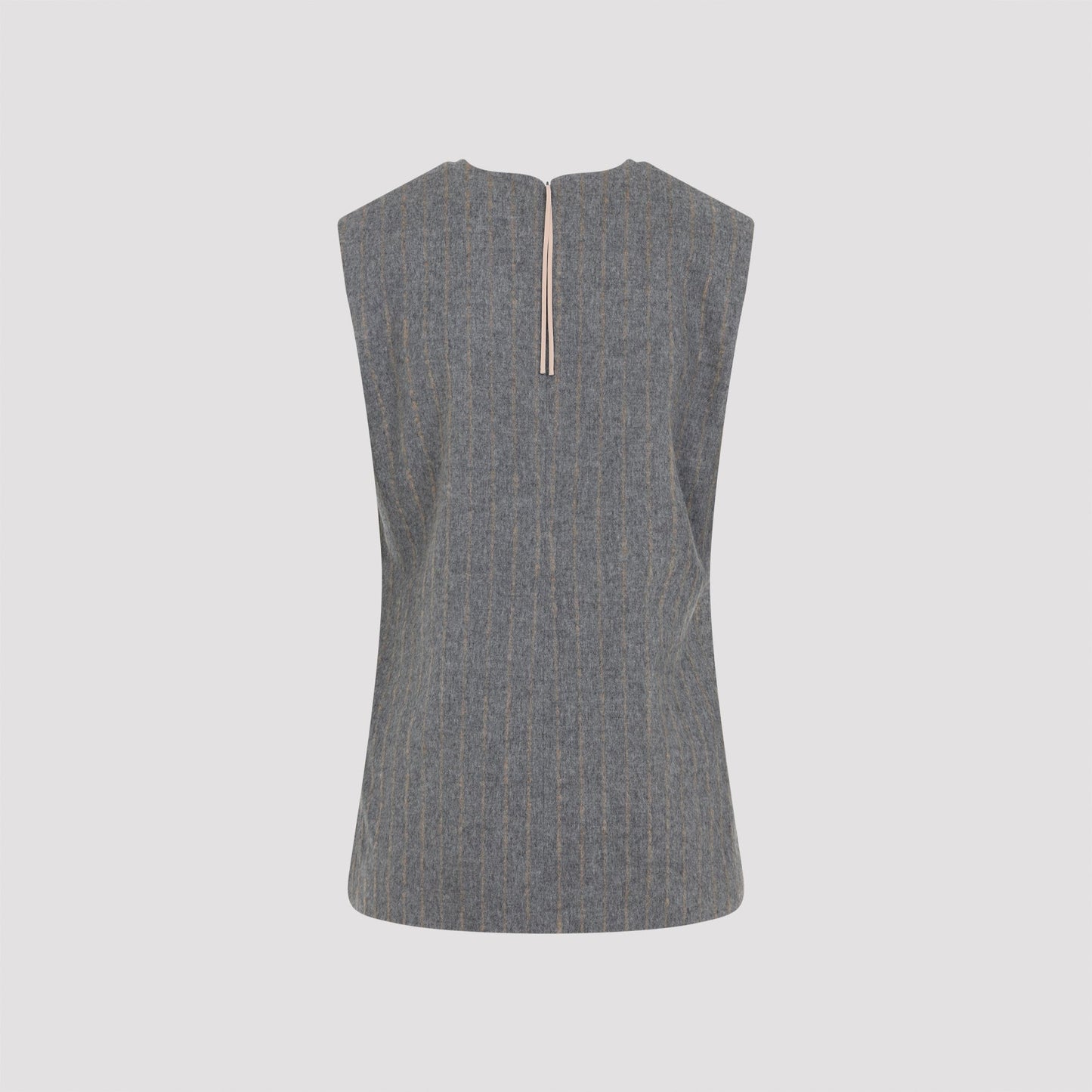 Carven Sleeveless Shift Top Women CARVEN
