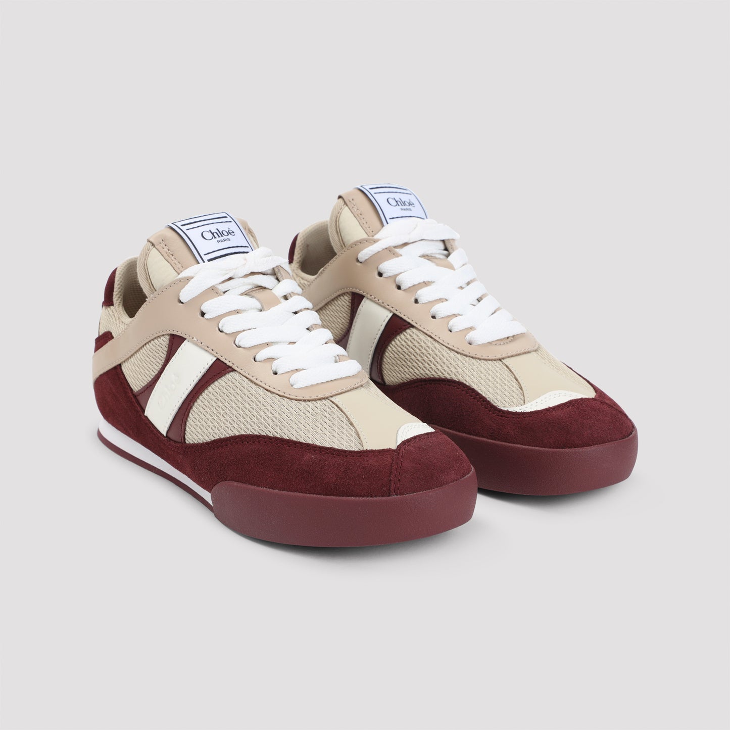 Chloe Kick Sneakers Women CHLOE