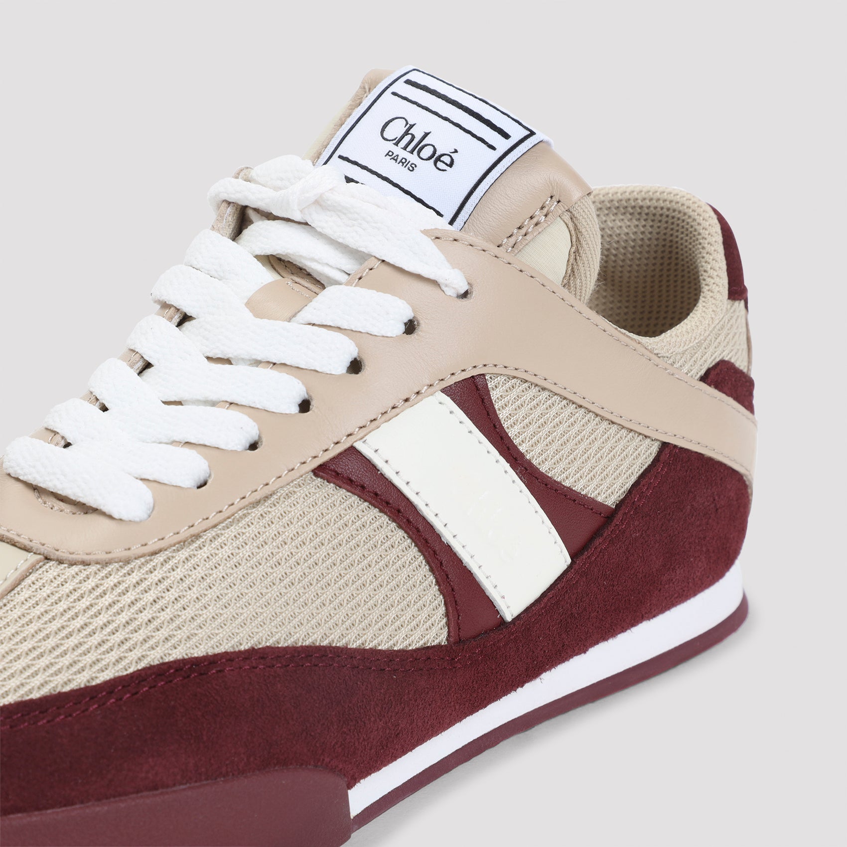 Chloe Kick Sneakers Women CHLOE