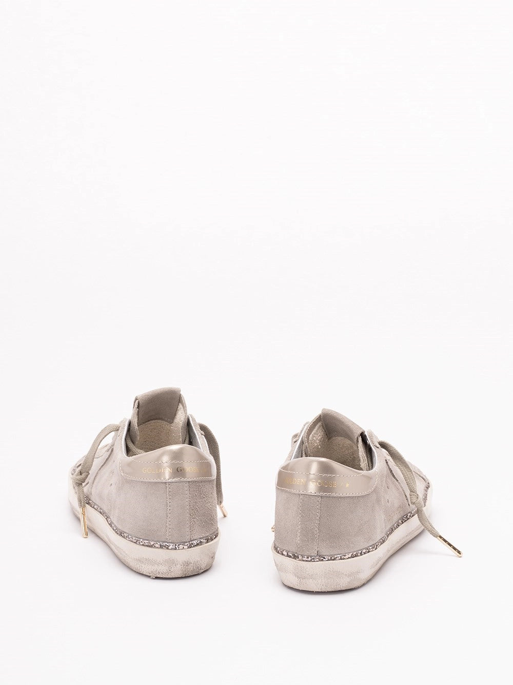 Golden Goose Women `Super-Star` Sneakers GOLDEN GOOSE