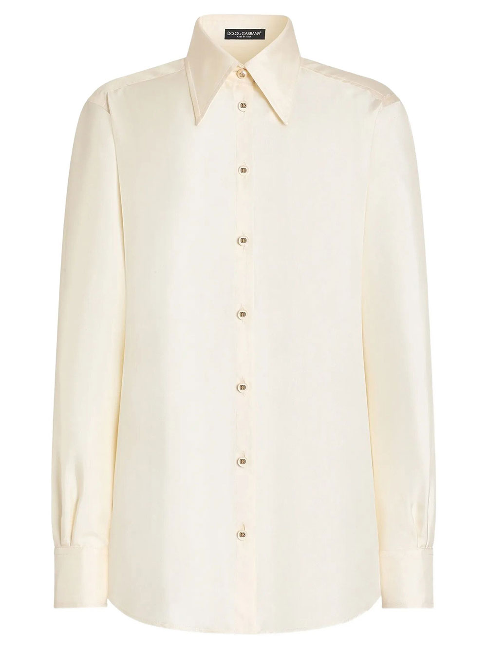 Dolce & Gabbana Women Camicia In Seta DOLCE & GABBANA