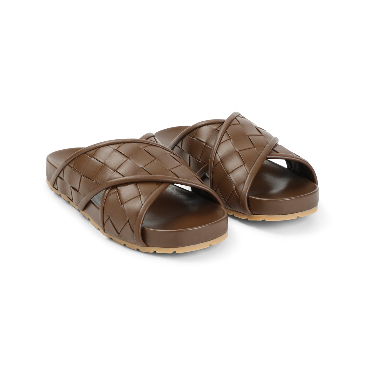 Bottega Veneta Tarik Sandal Men BOTTEGA VENETA