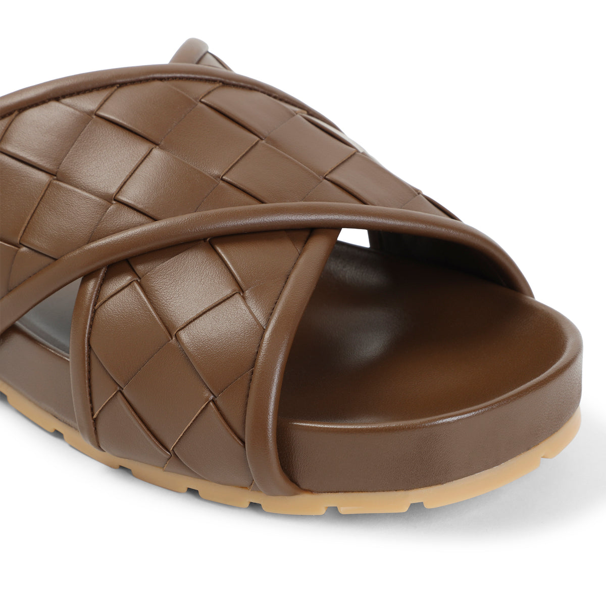 Bottega Veneta Tarik Sandal Men BOTTEGA VENETA