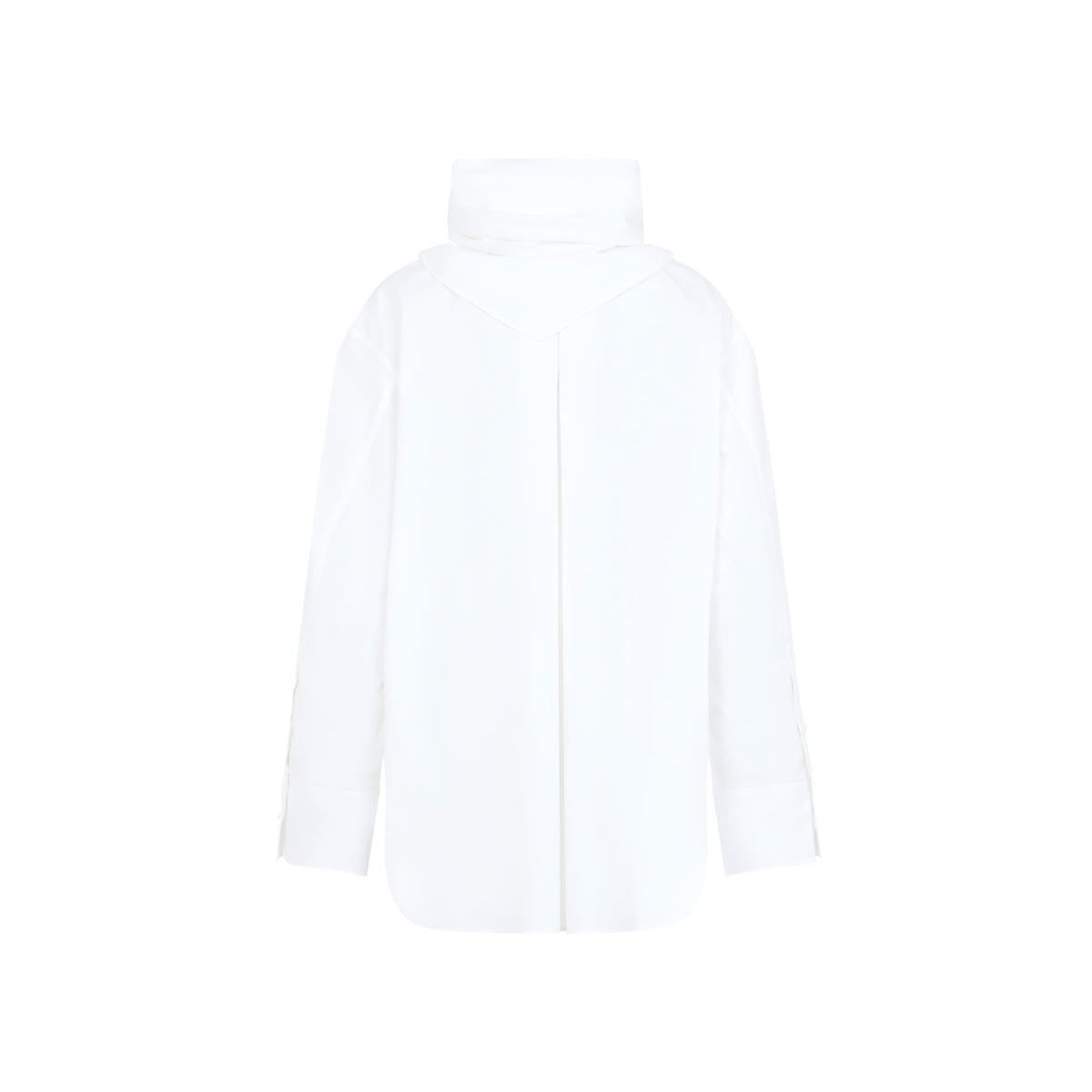 Carven Scarf Shirt Women CARVEN