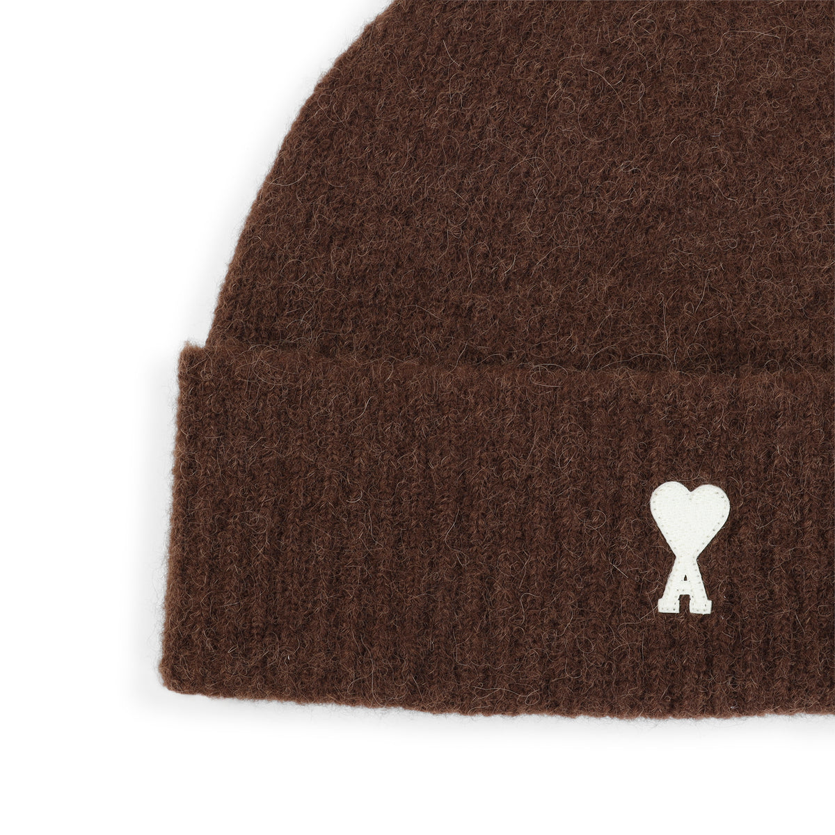 Ami Paris Adc Beanie Men AMI PARIS