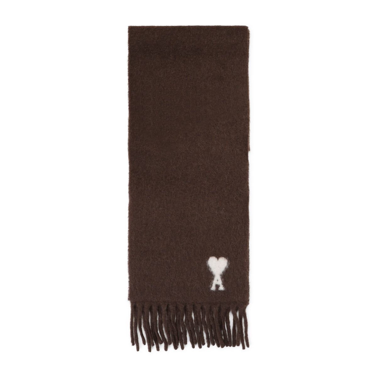 Ami Paris Cloud Knit Scarf Men AMI PARIS