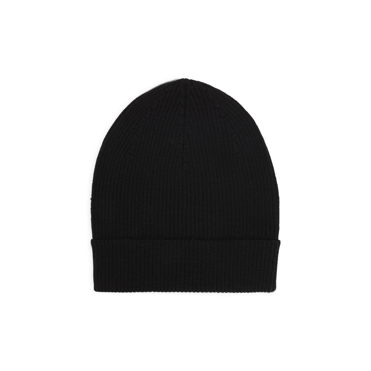Rick Owens Ribbed Beanie Women RICK OWENS