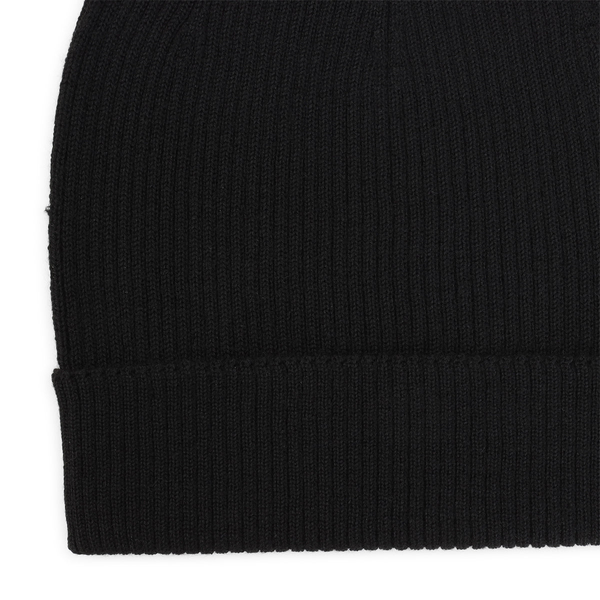 Rick Owens Ribbed Beanie Women RICK OWENS