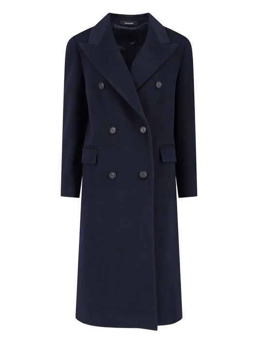 Tagliatore Women Cappotto Doppiopetto "Jolecc" Con Cintura TAGLIATORE