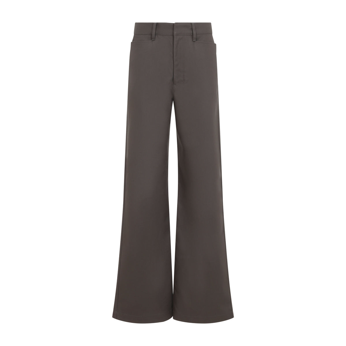 Lemaire Straight Pants Women LEMAIRE