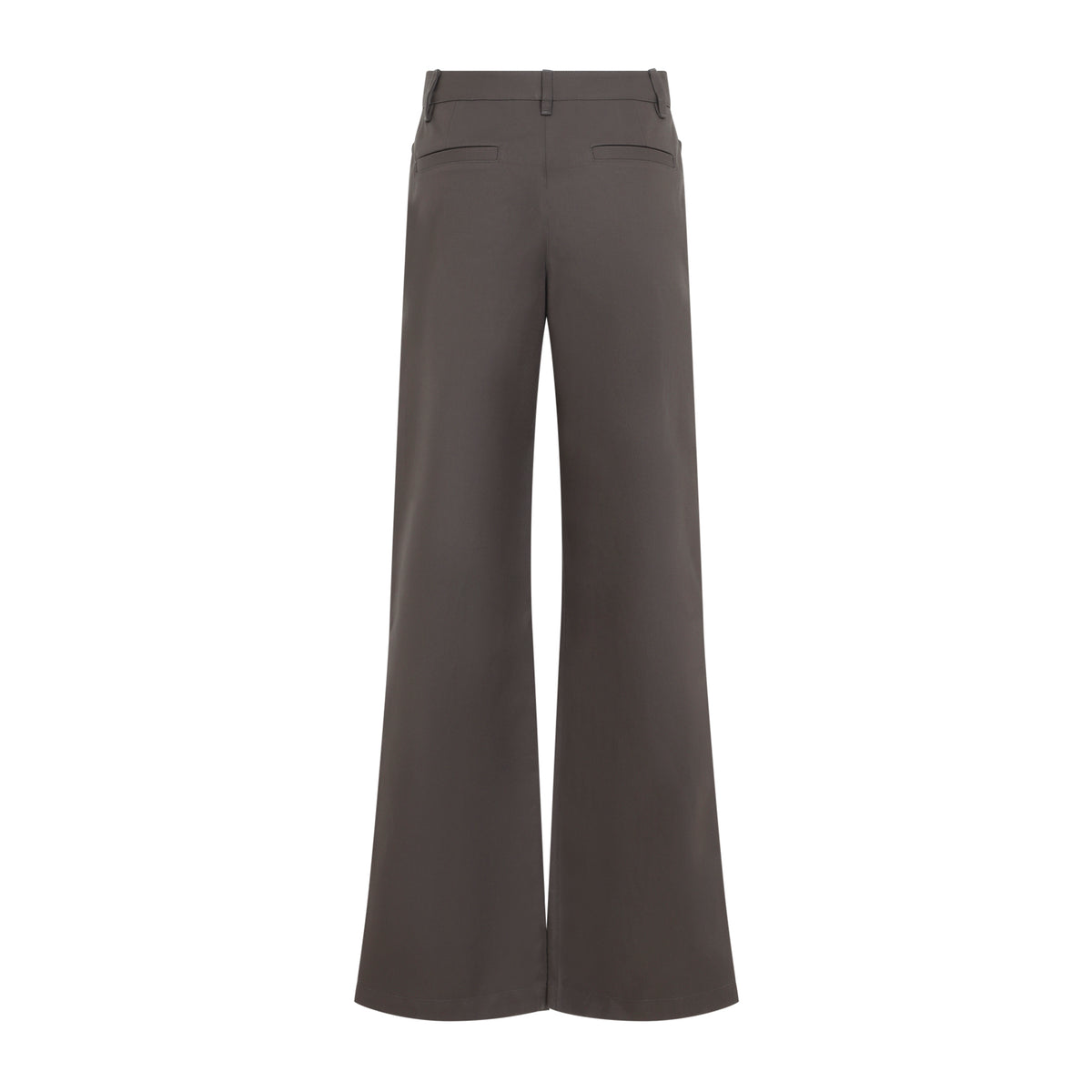 Lemaire Straight Pants Women LEMAIRE
