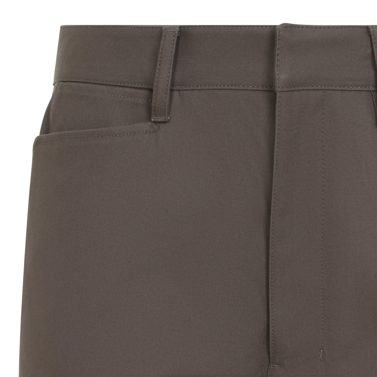 Lemaire Straight Pants Women LEMAIRE