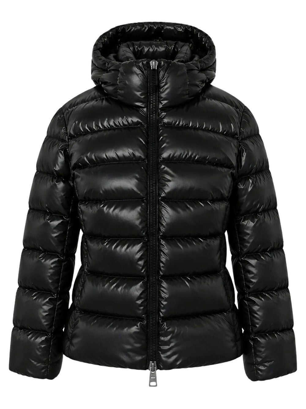 Herno Women Piumino Corto Con Cappuccio HERNO