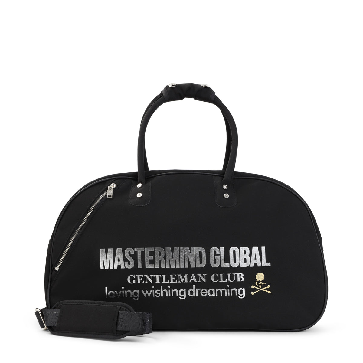 Mastermind Japan Boston Bag Men MASTERMIND JAPAN